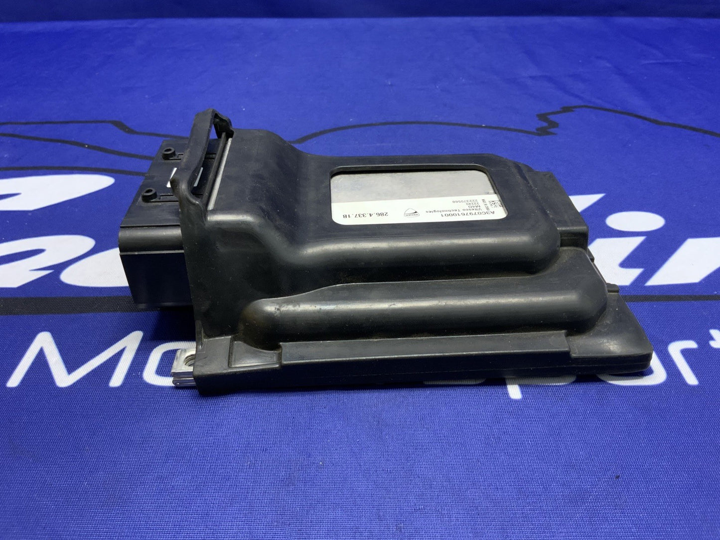 Ducati Electronic Control Unit Panigale V4 2021 OEM 28643371B
