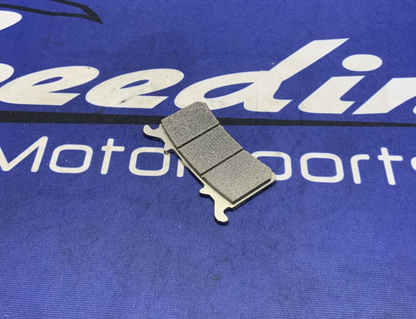 SBS Racing Front Brake Pads S1000RR 2019-2026 985DS-1