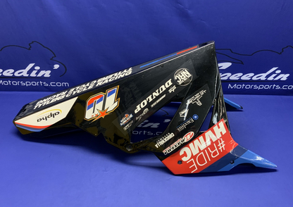 Alpha Racing Race Belly Pan BMW S1000RR 2023-2025 4663B001A02-2