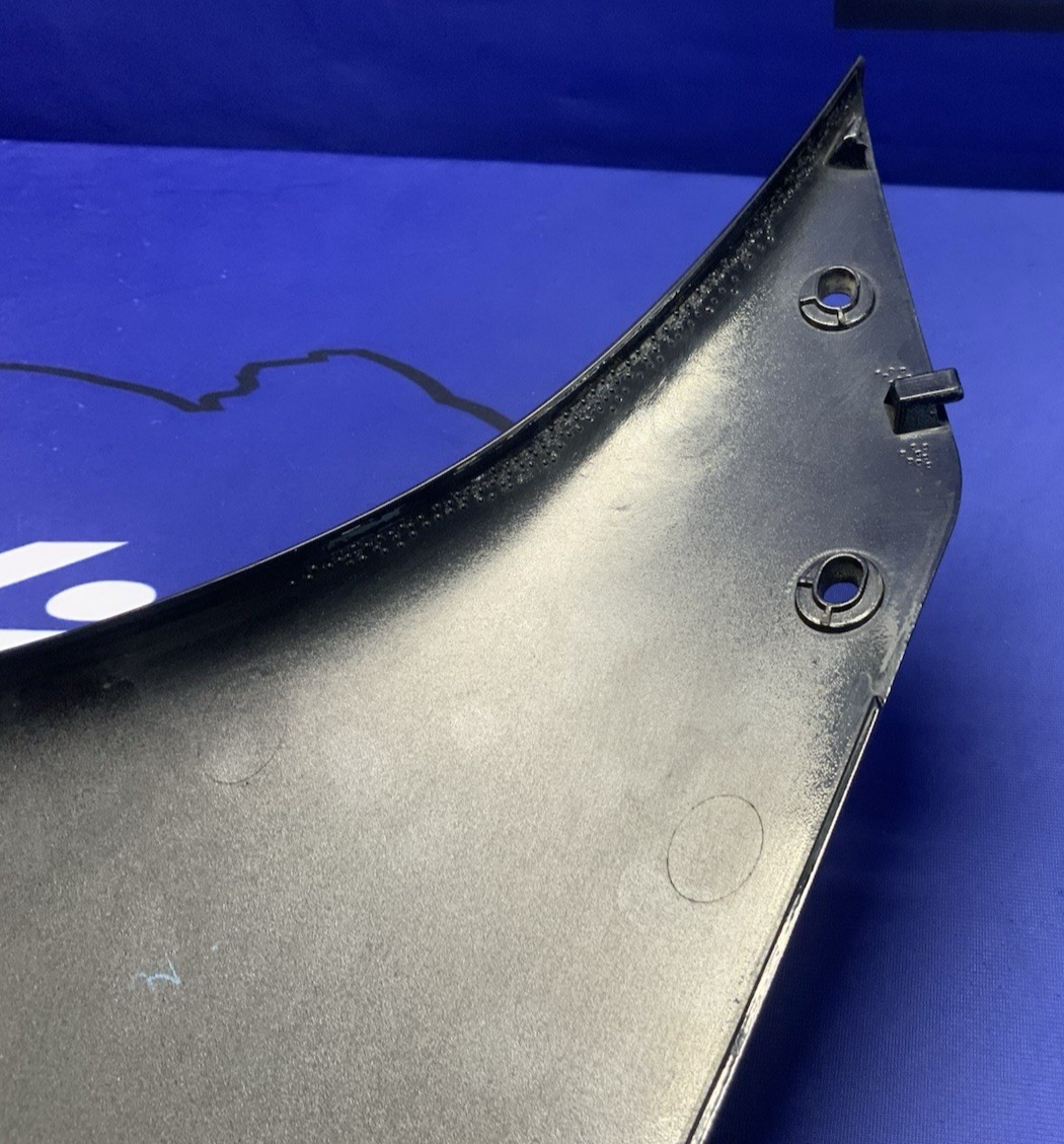 Yamaha Left Upper Fairing (Raven Black) R1 2012-2014 OEM 14B-2835U-10