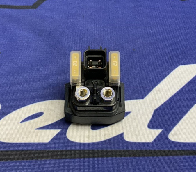 Yamaha Starter Relay Assembly Raptor 700 2006-2011 OEM 1S3-81940-00-00