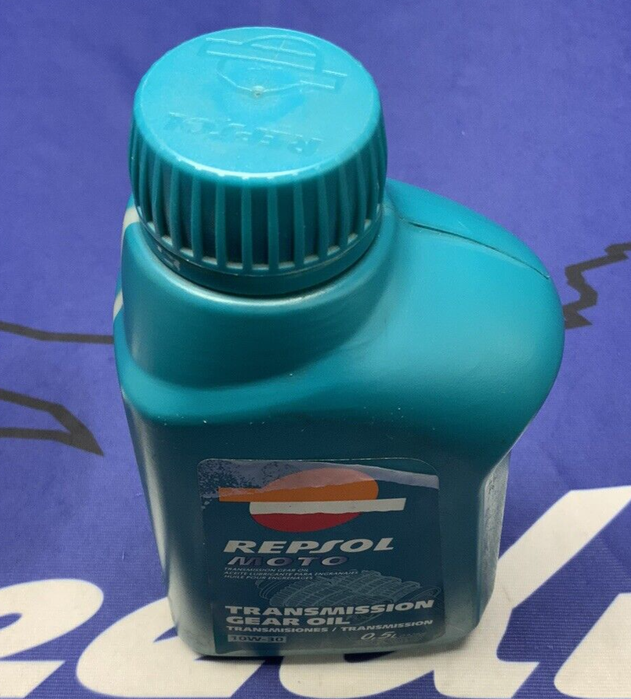 Repsol Moto 0,5L 10W-30 Transmission Gear Oil