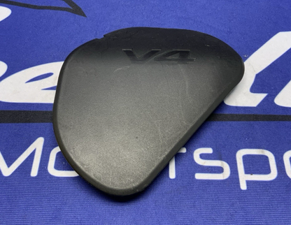 Ducati Left Cover Cap Panigale V4 2018-2024 OEM 46017141A
