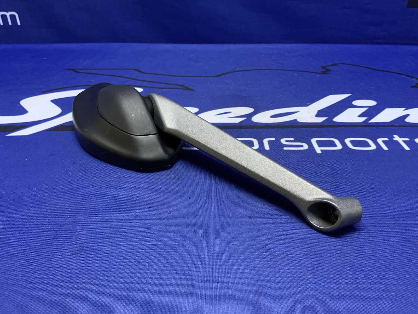 Ducati Left Rear-View Mirror Streetfighter V4/S 2020-2025 OEM 52310551A