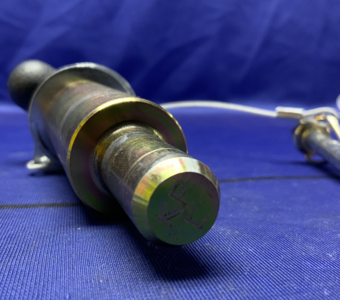 Pitbull Restraint Left Pin KPL ZX6R 2015-2025 F0075KP-000