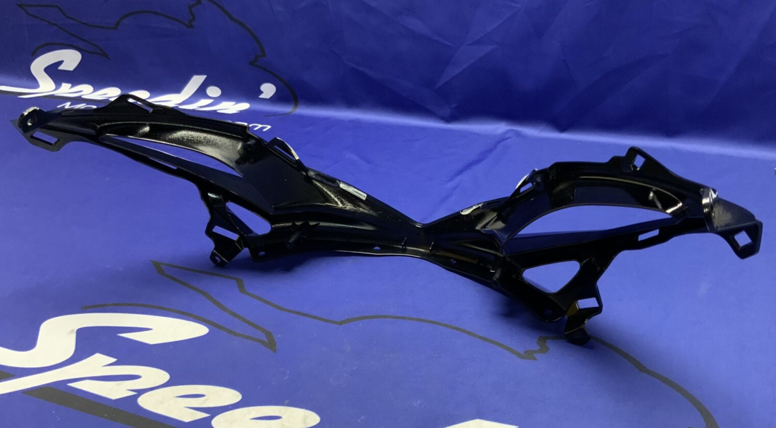 Suzuki Intake Cover (Black) GSXR 600/750 2011-2025 OEM 94671-14J10-YVB