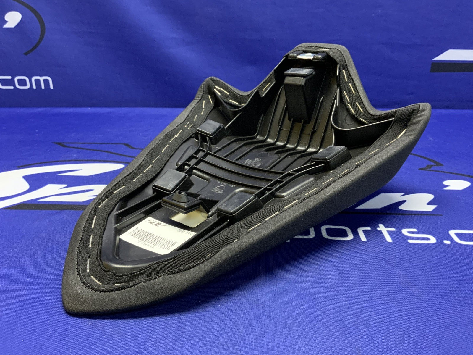 Ducati Passenger Seat Panigale V2 2020-2025 OEM 595P6401AB