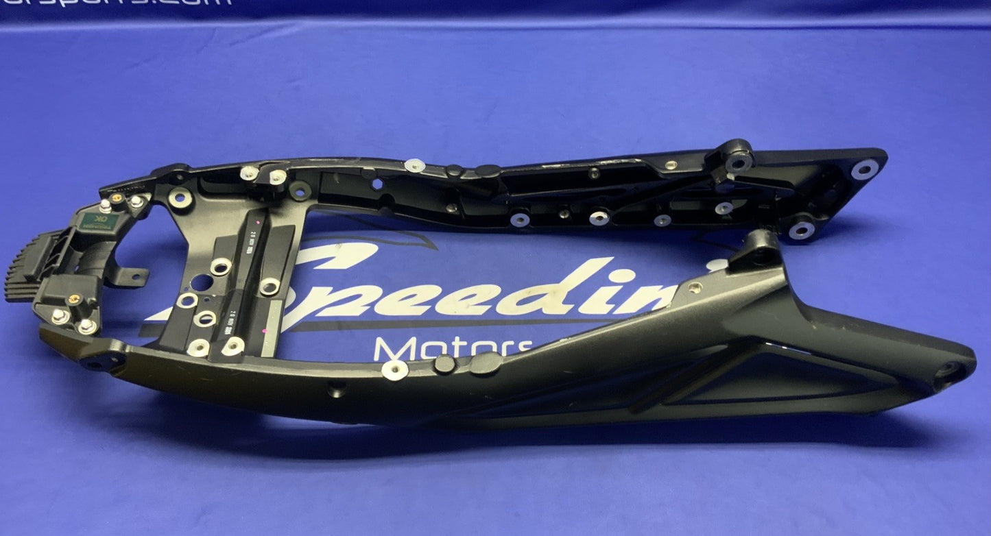 Triumph Rear Subframe Assembly (Black) Street Triple RS 2023-2026 OEM T2073602-2