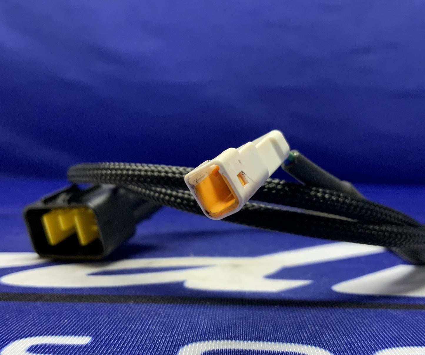 Flash Tune Quick Shifter Harness GSXR 600/750 2006-2007 FTQHJ2