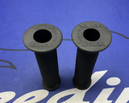 Vortex Racing Motorcycle Grip Set (Black) GR101