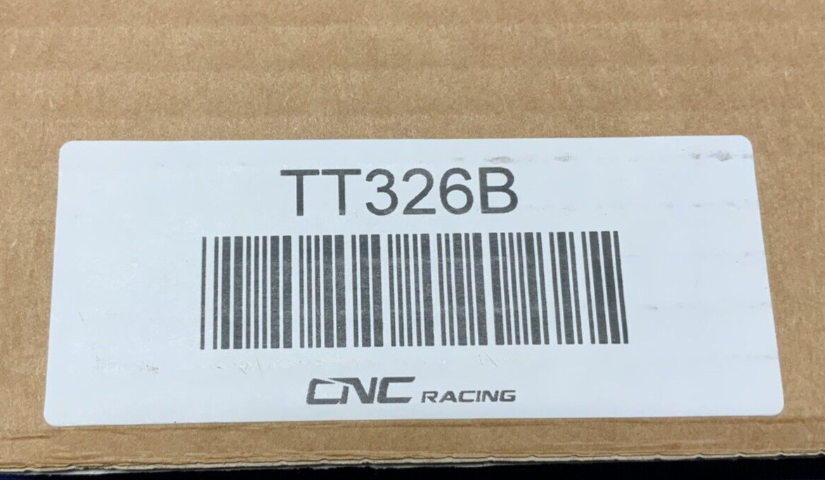 CNC Racing Frame Plugs Hypermotard 939 2016-2018 TT326