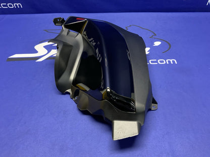 Ducati Right Tank Fairing (Thrilling Black) Panigale V2 20-25 OEM 4801B012AD-2