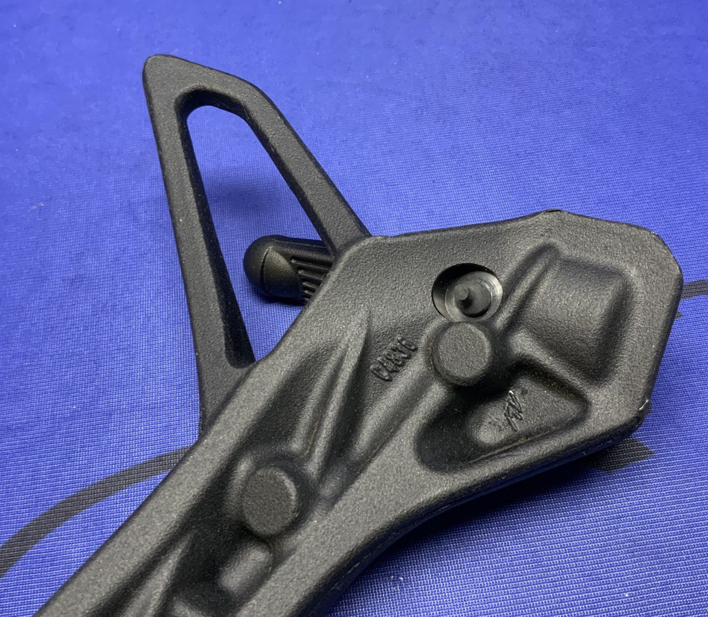 MV Agusta Right Passenger Foot Rest Assy F3 Rosso, F3RR 2021 OEM 80A0C4836