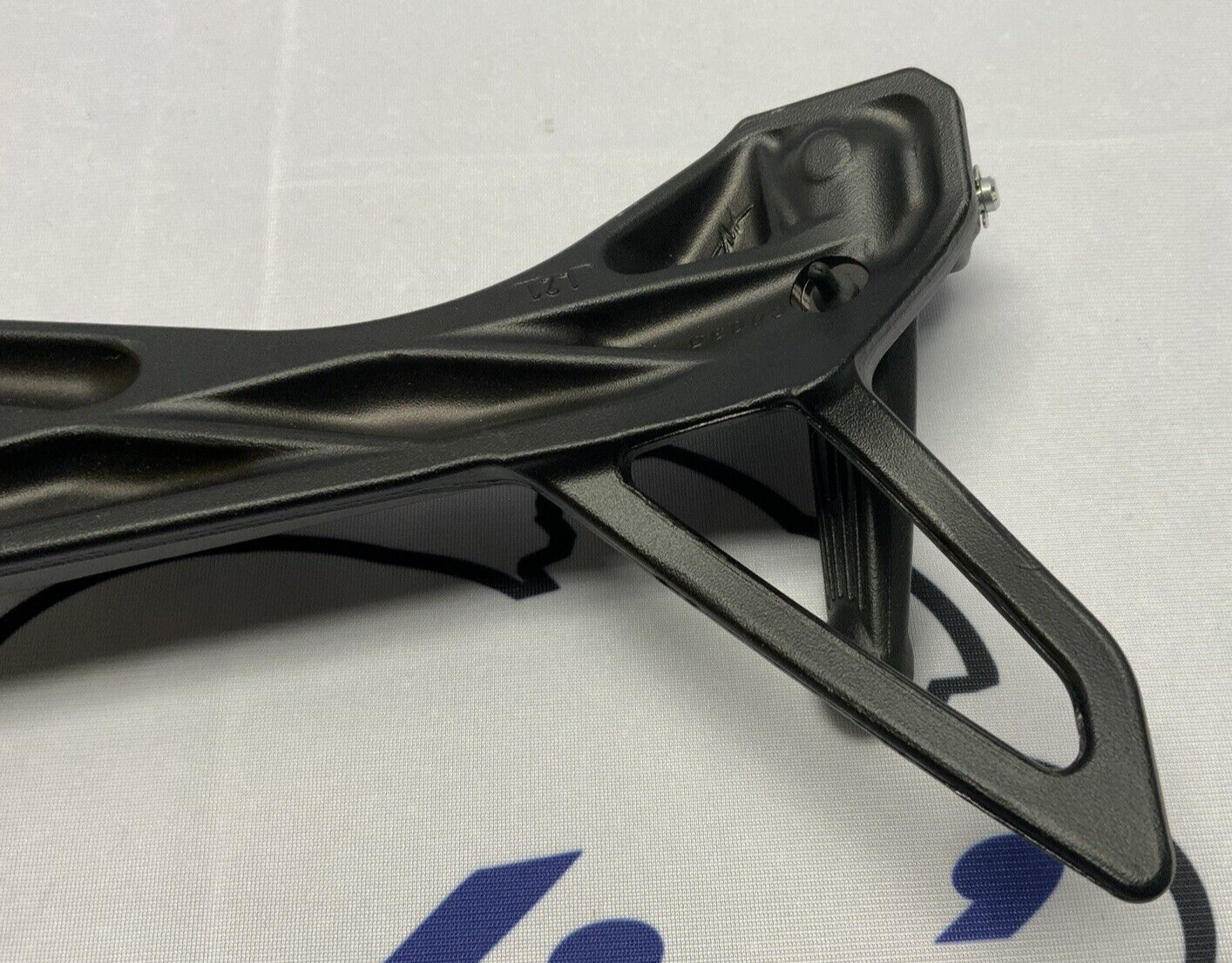 MV Agusta Left Passenger Foot Rest Assembly F3R/RR 2023 OEM 80A0D0619