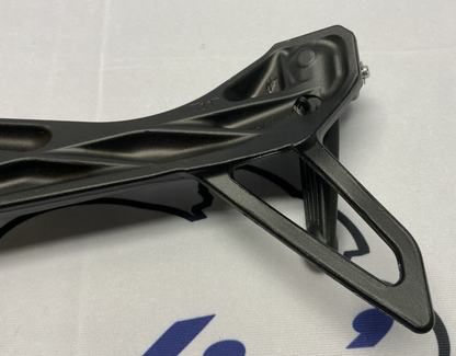 MV Agusta Left Passenger Foot Rest Assembly F3R/RR 2023 OEM 80A0D0619