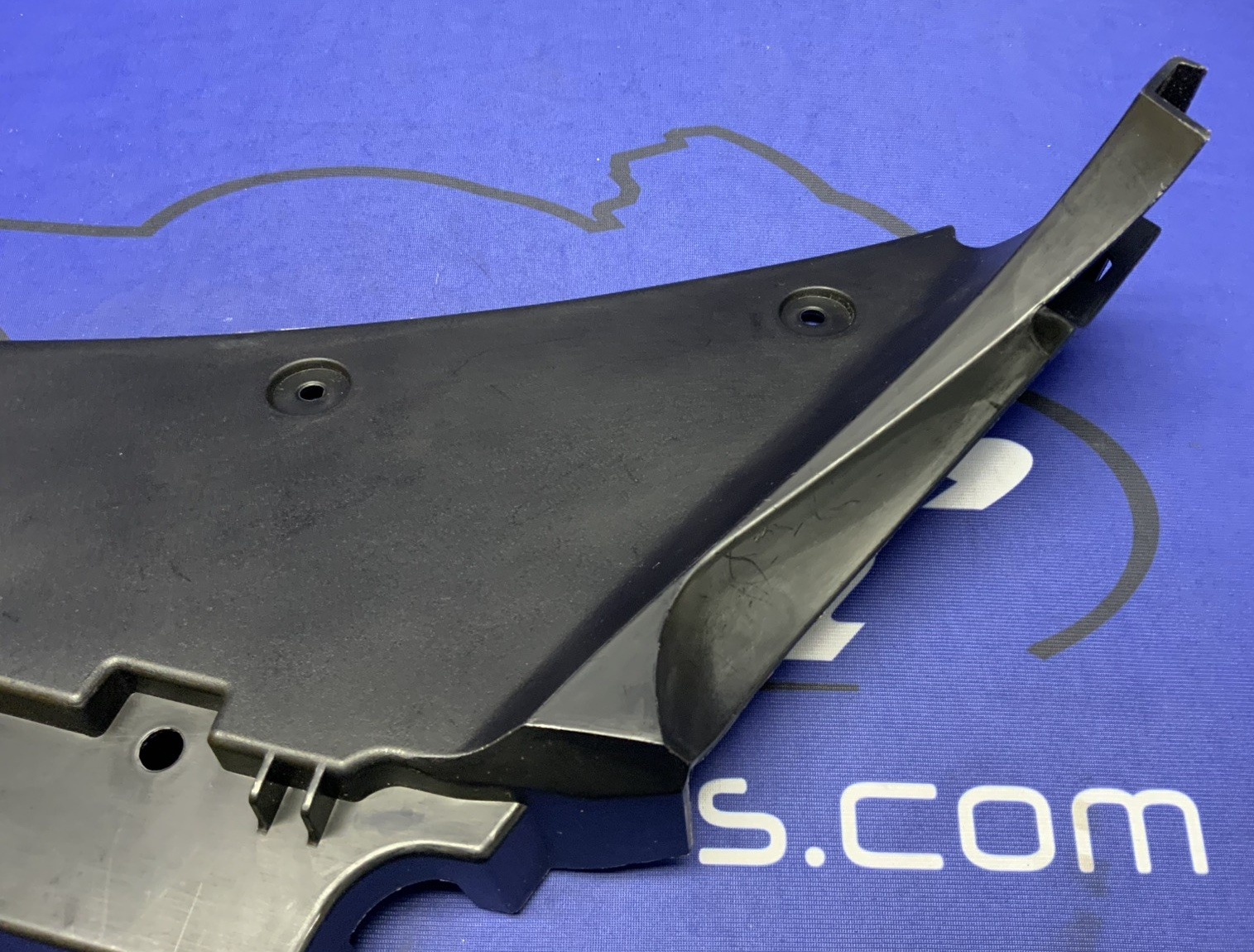 ZXMT Right Inner Fairing YZF-R7 2022-2025 Y0722-16