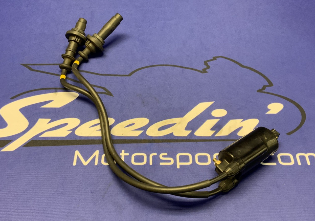 Kawasaki External Ignition Coil Ninja 1000R ZX1000A 1986-1987 OEM 21121-1138