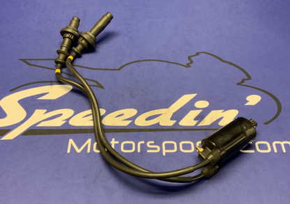 Kawasaki External Ignition Coil Ninja 1000R ZX1000A 1986-1987 OEM 21121-1138