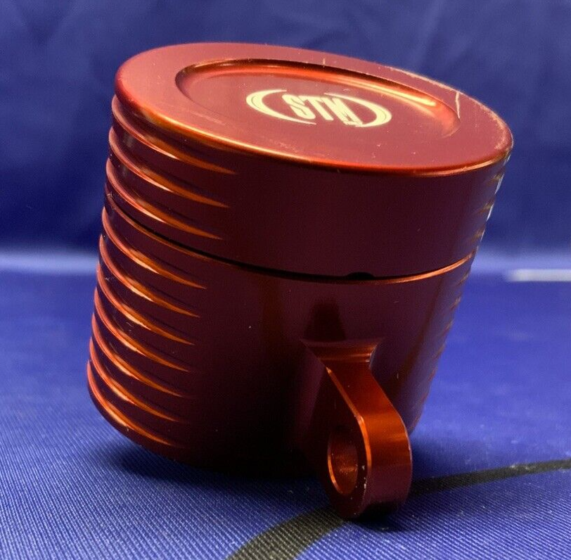 STM Brake Reservoir (Red) 20cc Capacity SUN-N230