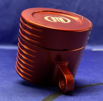 STM Brake Reservoir (Red) 20cc Capacity SUN-N230