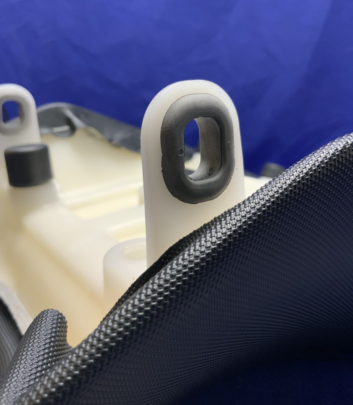 Suzuki Rider Seat GSXR 600/750 2011-2025 OEM 45100-14J11-DW2