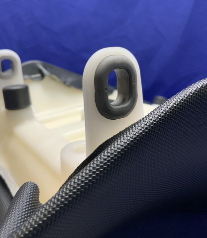 Suzuki Rider Seat GSXR 600/750 2011-2025 OEM 45100-14J11-DW2