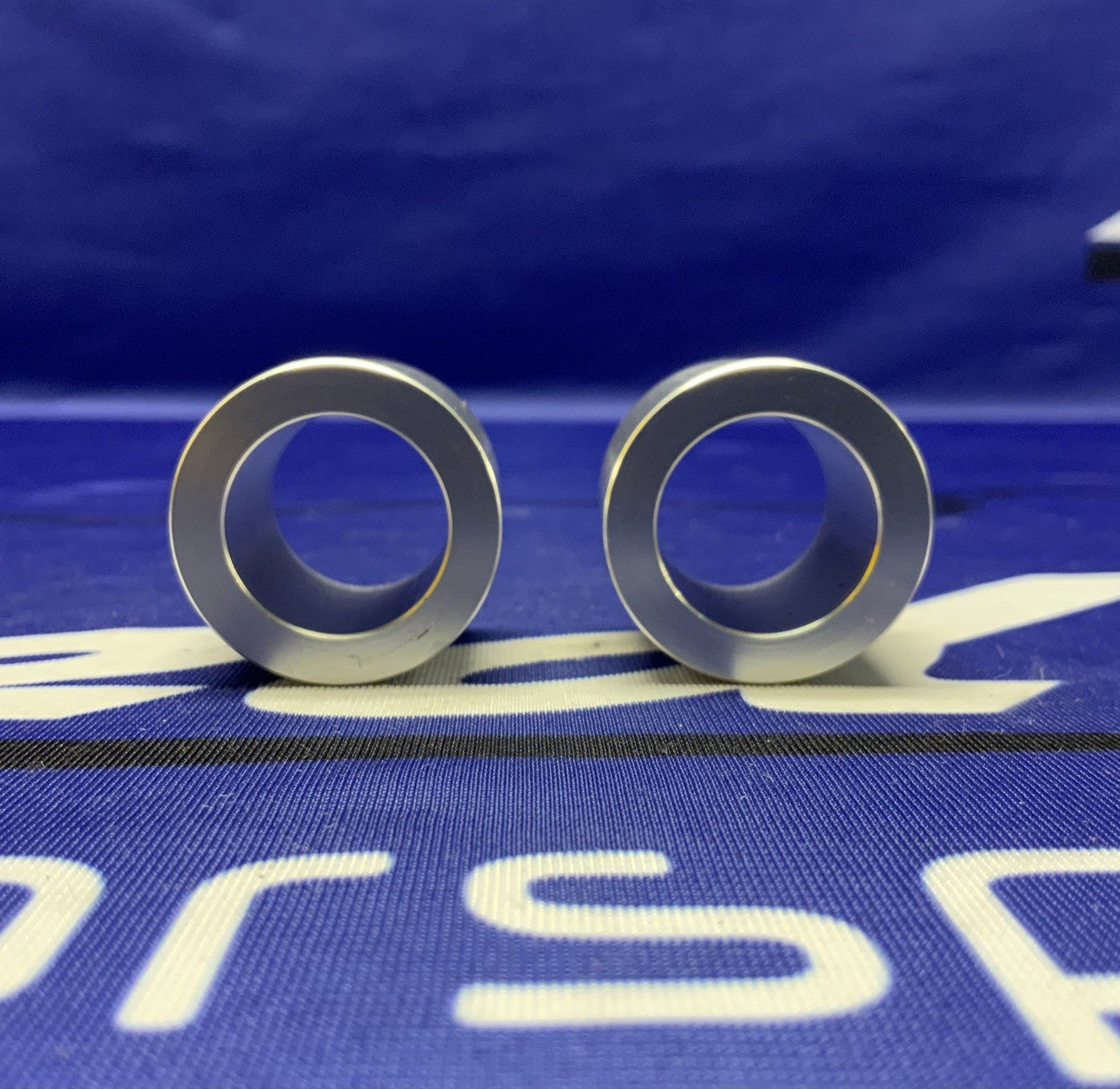 Triumph Front Axle Spacer Set Street Triple RS 2023-2025 OEM T2001422-1