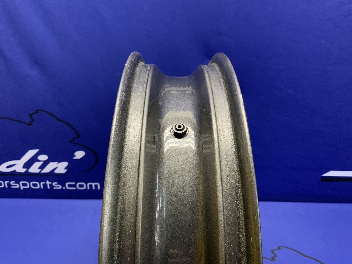 Dymag Front Wheel (Gloss Gun Metal Grey) M1000RR 2020-2022 30012813
