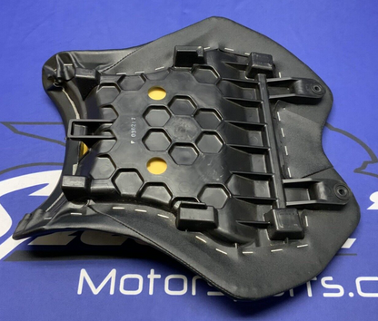 Yamaha Seat (Black) YZF-R6 2017-2024 OEM BN6-24710-01-00