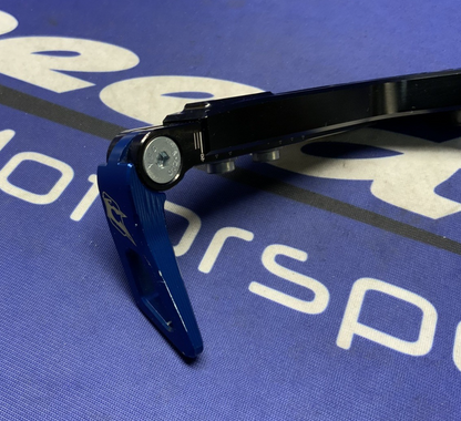 Driven Racing D-Axis Brake Lever Guard Black/Blue DXL1-BL