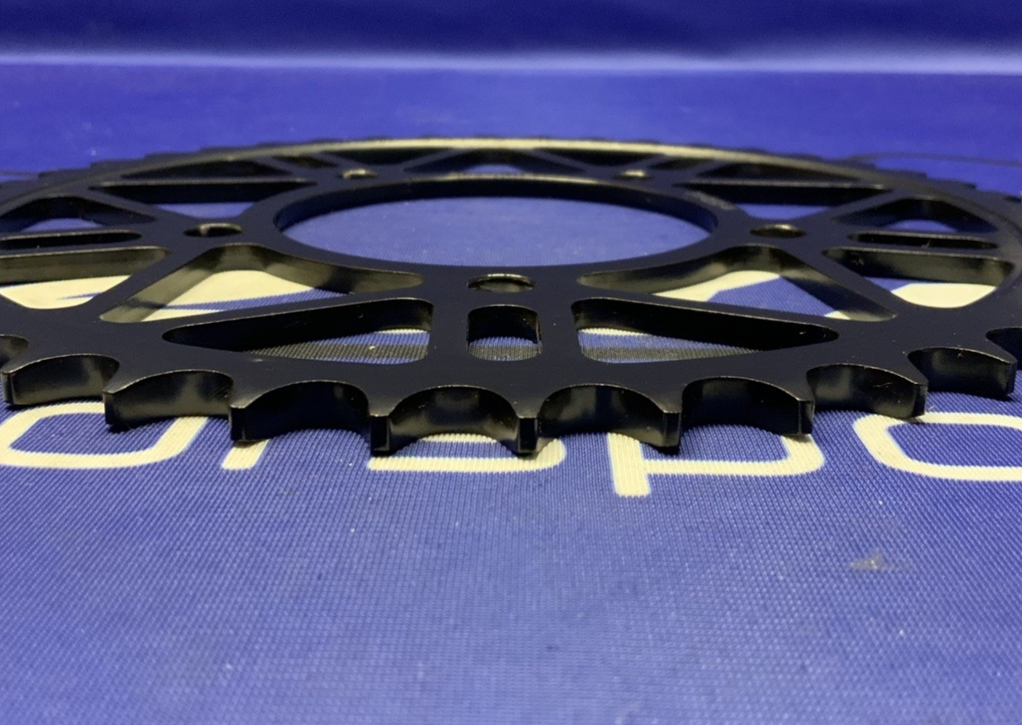 Superlite RSX Series Black Steel Rear Sprocket (44T) SV650 1999-2019 14405RX-44