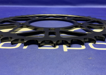 Superlite RSX Series Black Steel Rear Sprocket (44T) SV650 1999-2019 14405RX-44