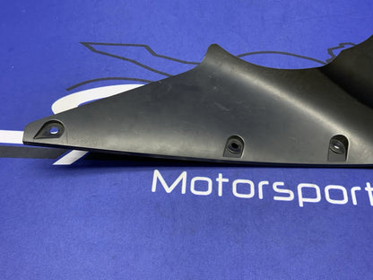 Yamaha Right Inner Fairing Panel YZF-R1 2009-2013 OEM 11B-2836K-00