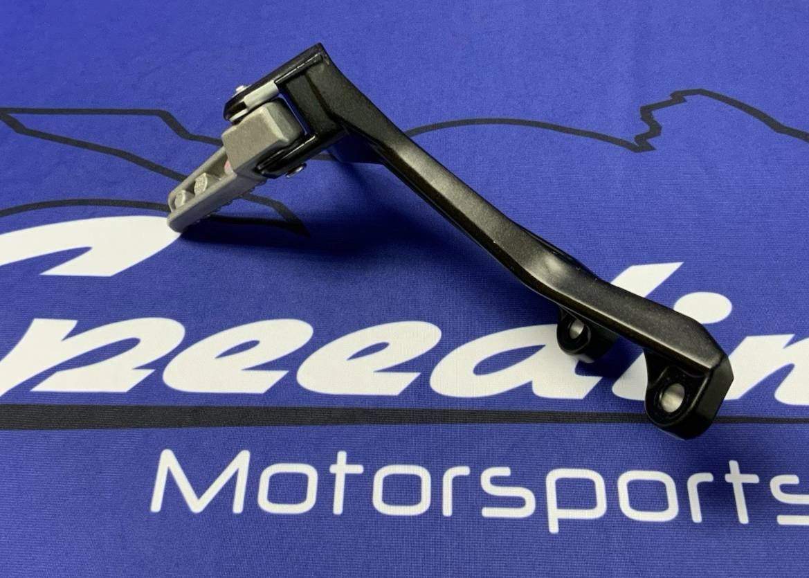 Kawasaki Left Passenger Footrest Ninja 400 2018-2023/500 2024-26 OEM 35063-1409
