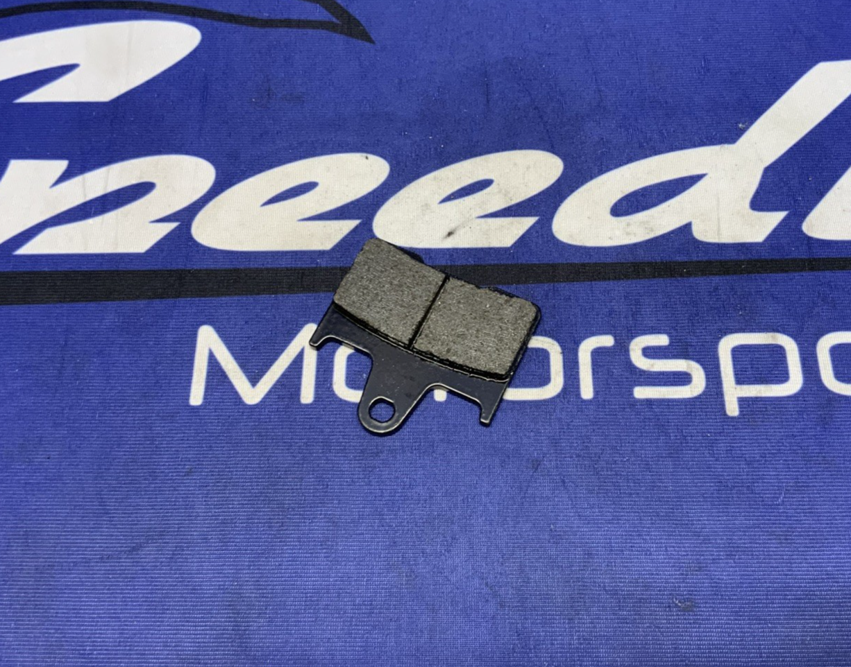 SBS RACING REAR BRAKE PADS M1000RR 2021-2026 984RQ-1