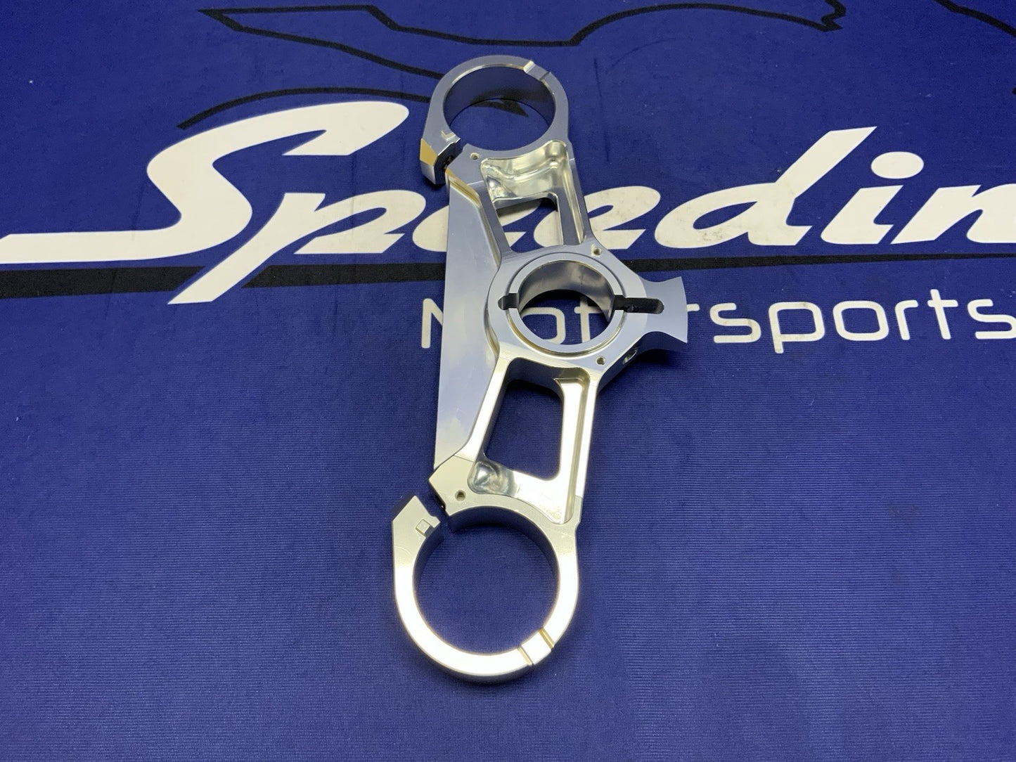 Ducati Steering Head Top Triple Tree Panigale V2 Bayliss 2022-24 OE 34111872AA-1