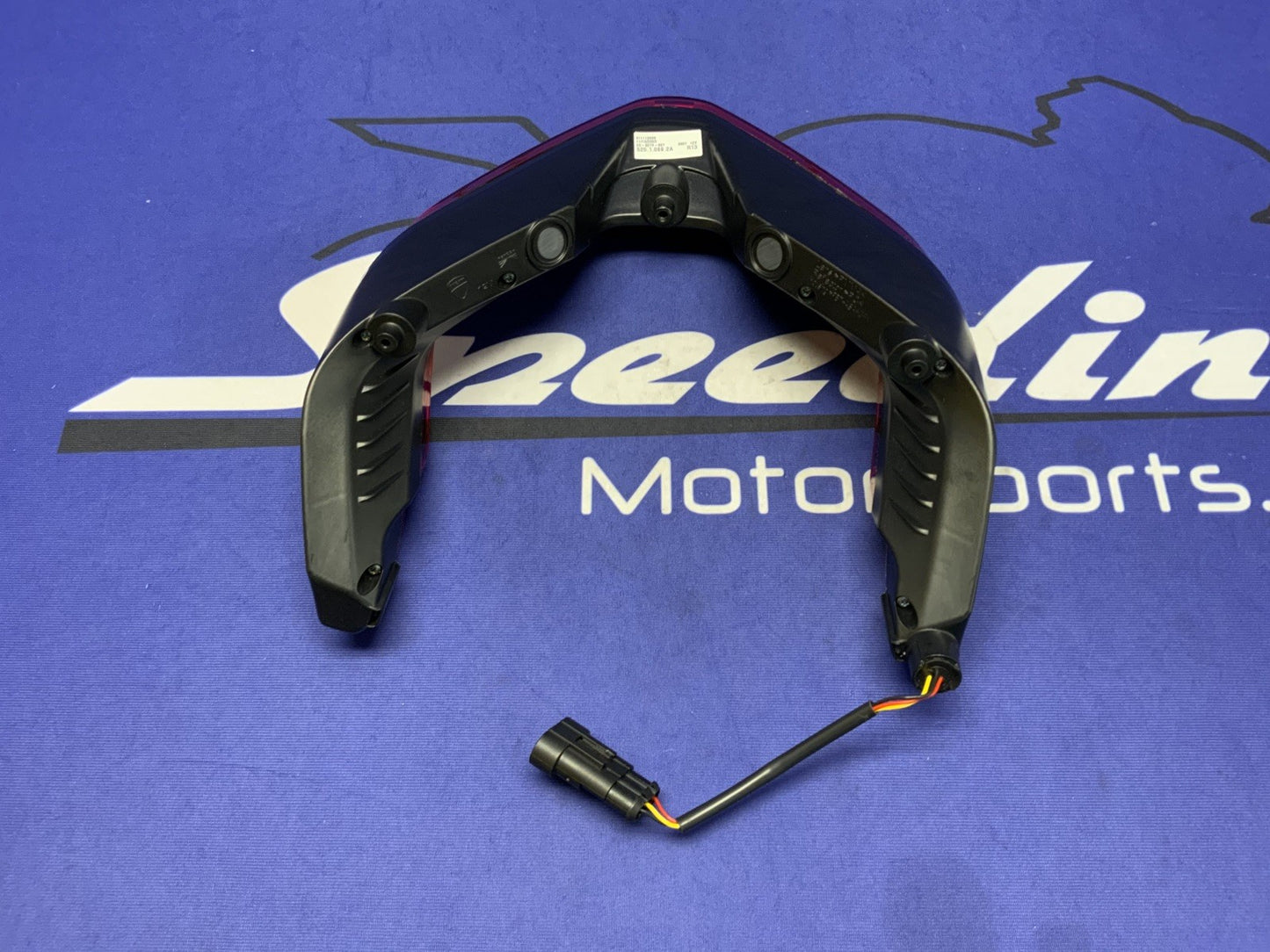 Ducati Taillight Assembly Panigale V2/V2 Troy Bayliss 2025 OEM 52510693A-3