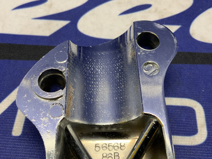 Harley Davidson 1 Piece Handlebar Clamp Touring 1999-2006 OEM 55918-08