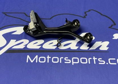 Kawasaki Right Passenger Footrest Ninja 400 2018-23 / 500 2024-26 OEM 35063-1410