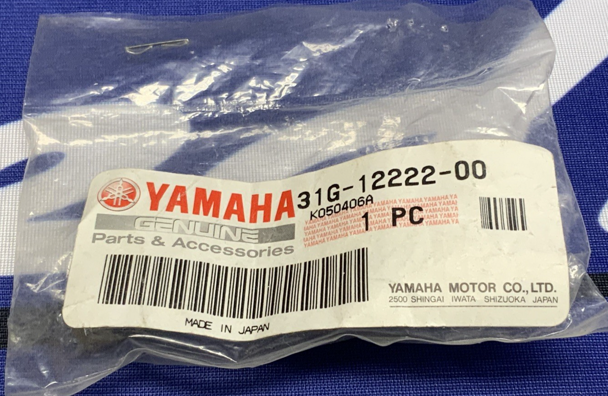 Yamaha Plug BigBear 350 4x4 OEM 31G-12222-00-00