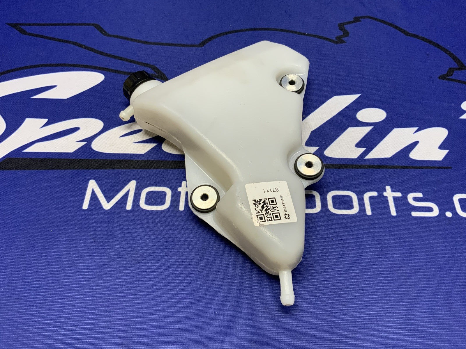 Ducati Right Water Tank Panigale V4 2018-2024 OEM 58511131B