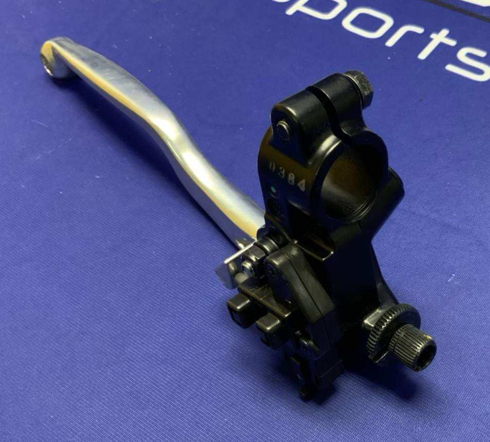 Kawasaki Clutch Lever Perch Ninja 500 2024-2026 OEM 46076-0194