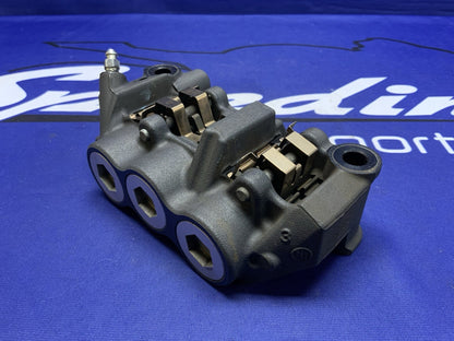 Yamaha Right Front Brake Caliper YZF-R1 2007-2014 OEM 4C8-2580U-10-00