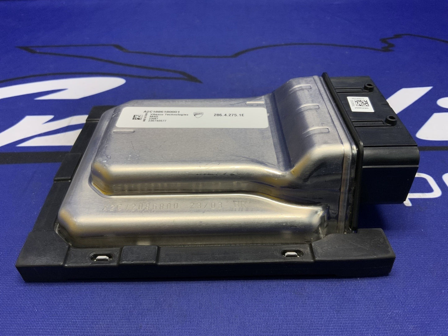 Ducati ECU Control Unit Panigale V2 2020-2024 OEM 28643361C-4
