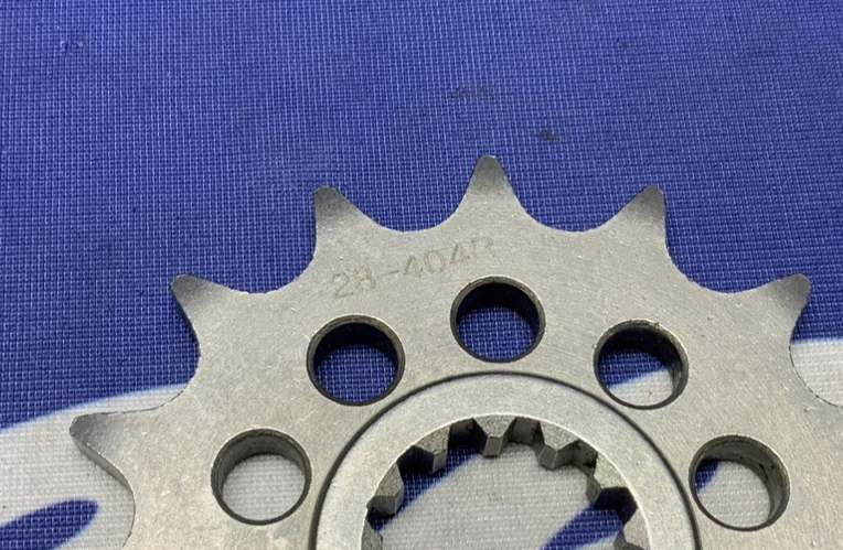 Superlite Chromoly Steel Front Sprocket 15T DL650 V-Strom 2004-2020 28404R-15