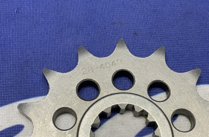 Superlite Chromoly Steel Front Sprocket 15T DL650 V-Strom 2004-2020 28404R-15