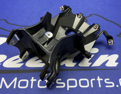 Triumph Front Fairing Stay/Headlight Holder Street Triple RS 23-25 OEM 2310724-2