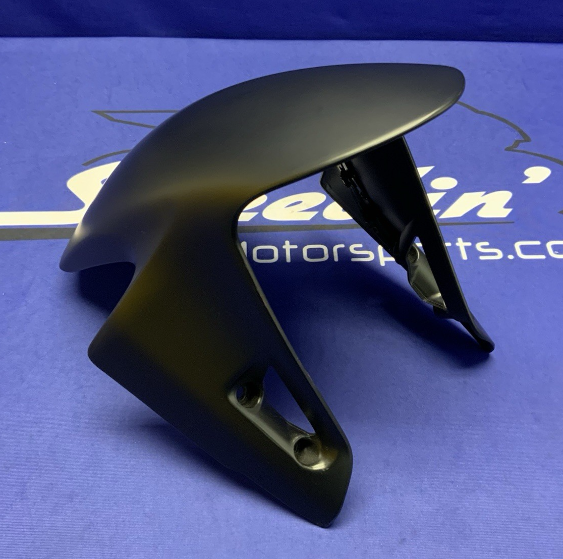 Ducati Front Fender (Thrilling Black) Panigale V2 2020-2025 OEM 56416632AK-2