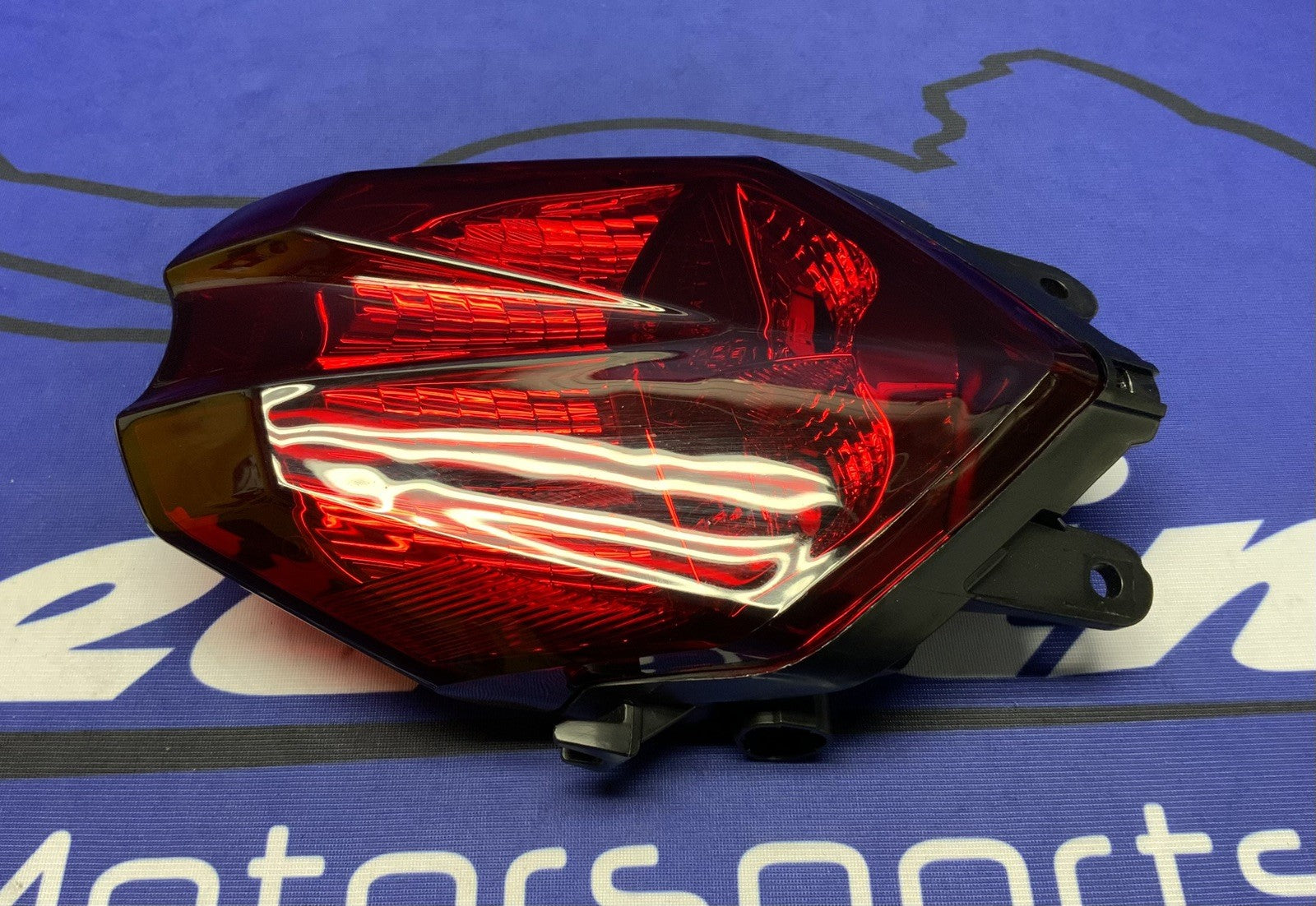 Triumph Rear Tail Light Assembly Street Triple RS 765 2023-2026 OEM T2702245