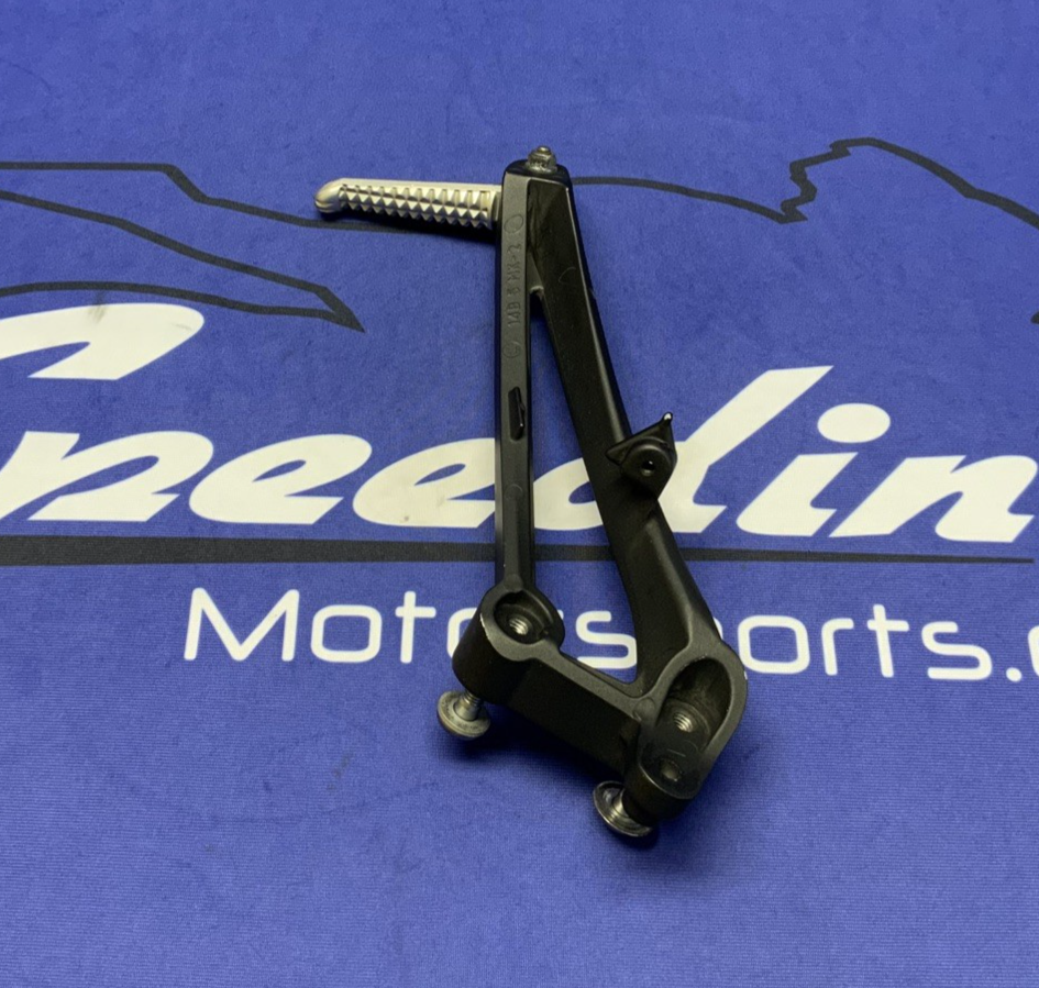 Yamaha Left Rear Passenger Foot Rest YZF-R1 2012-2014 14B-2741L-10-00